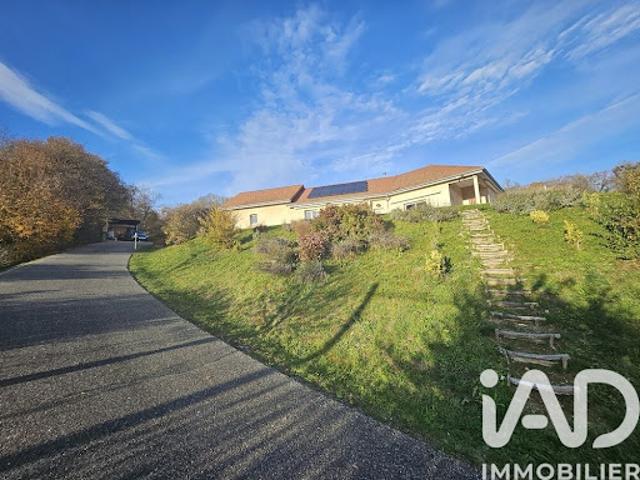 Maison vente à Belley, Belmont-luthézieu