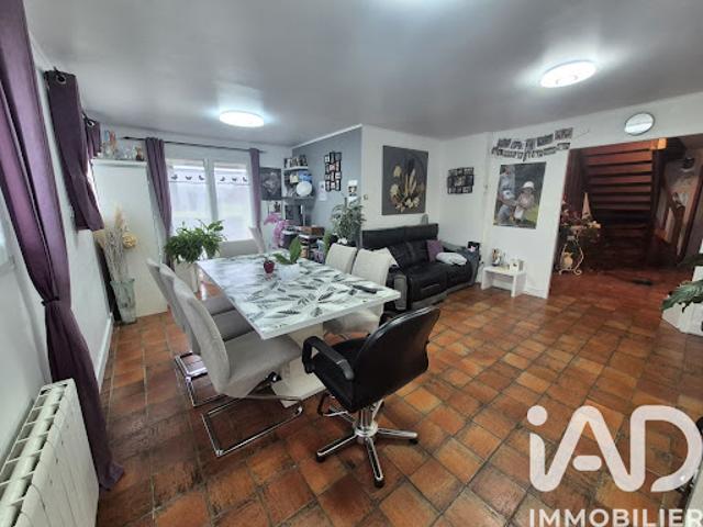 Maison vente à Meaux, Vendrest