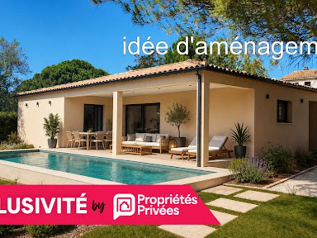 Maison vente à Nîmes, Vénéjan