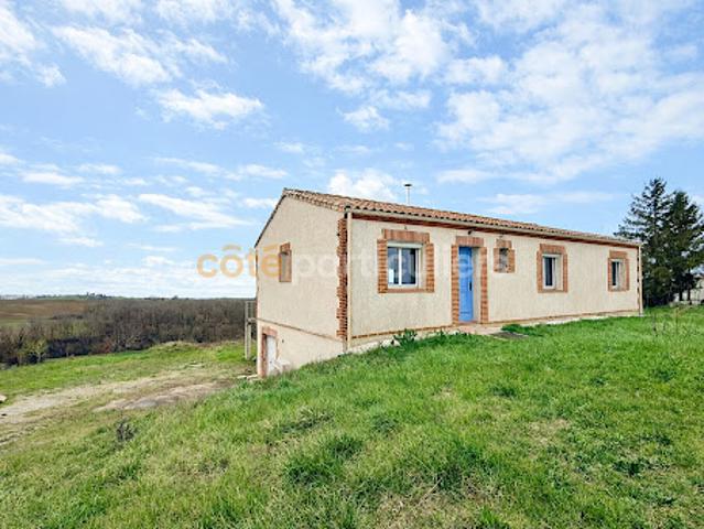 Maison vente à Toulouse, Verfeil