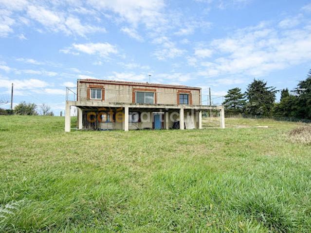 Maison vente à Toulouse, Verfeil