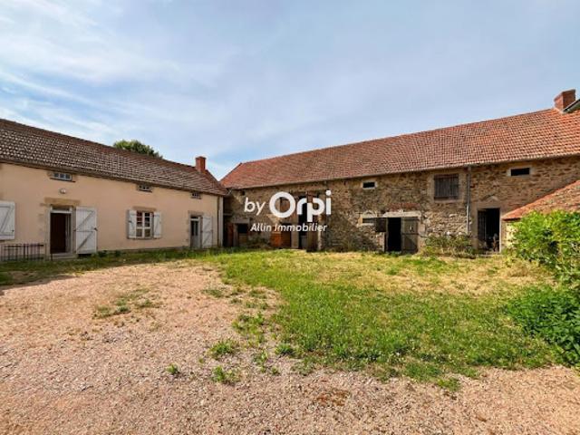 Maison vente à Montluçon, Vernusse
