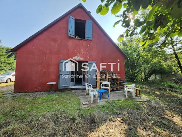 Maison vente à Vervins, Vincy-reuil-et-magny