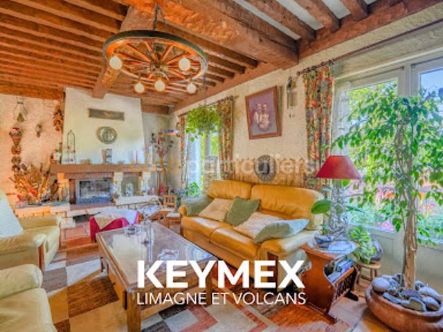 Maison vente à Clermont-Ferrand, Veyre-monton