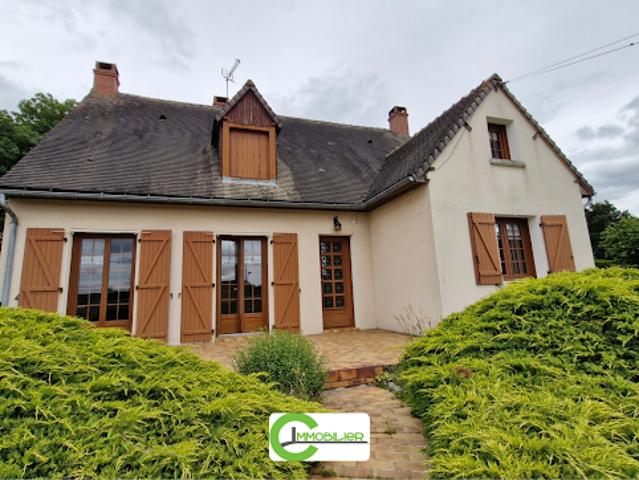 Maison vente à Mamers, Vibraye