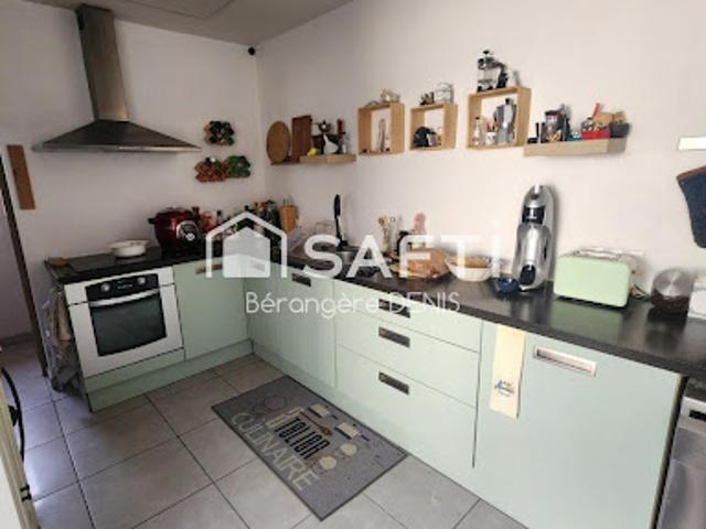 Maison vente à Valenciennes, Fresnes-sur-escaut