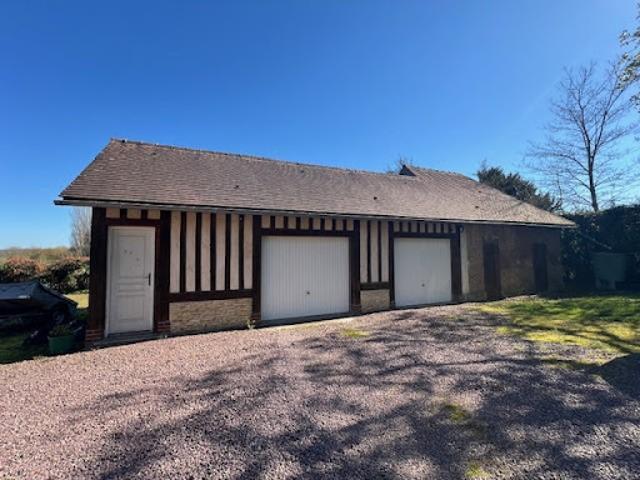 Maison vente à Lisieux, Hiéville