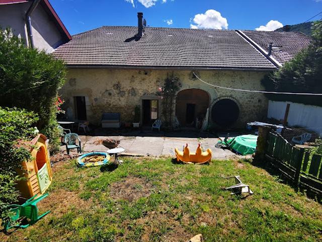 Maison vente à Saint-Claude, Villard-saint-sauveur