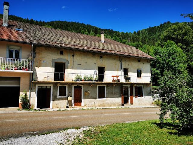 Maison vente à Saint-Claude, Villard-saint-sauveur