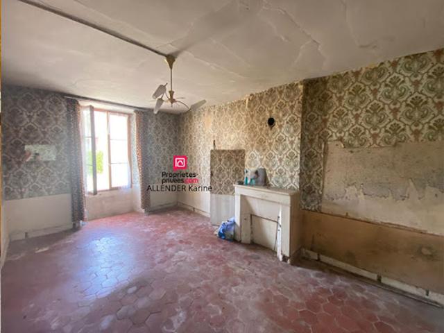 Maison vente à Sens, Molinons