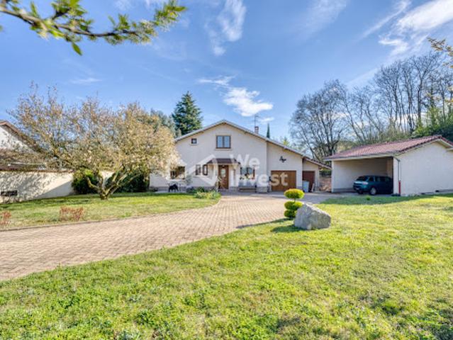 Maison vente à La Tour-du-Pin, Villette-d'anthon