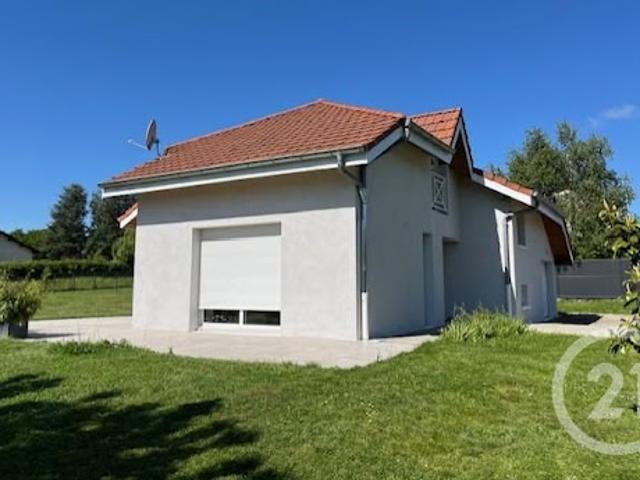Maison vente à Bourg-en-Bresse, Villette-sur-ain