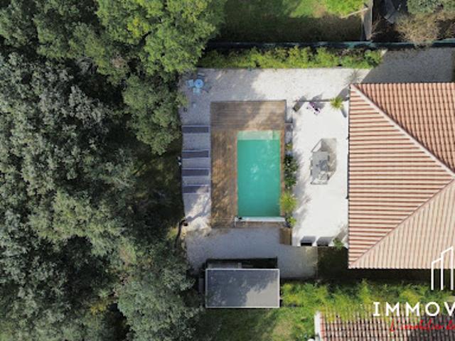 Maison vente à Nîmes, Sommières