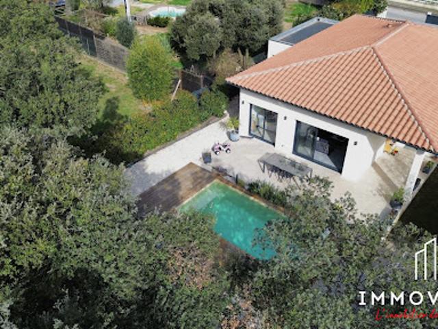 Maison vente à Nîmes, Sommières