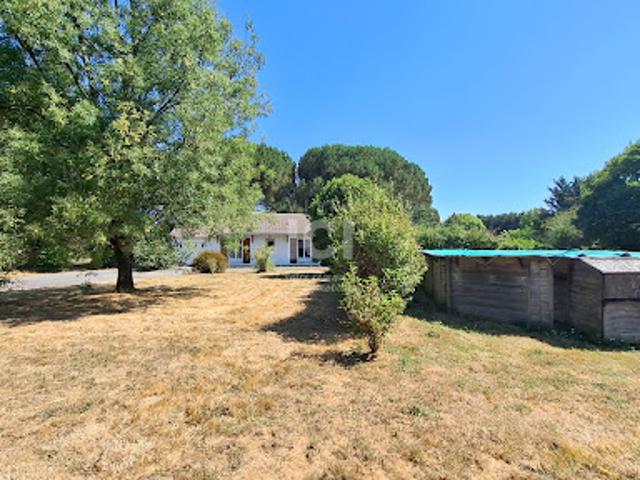 Maison vente à Nantes, Vue