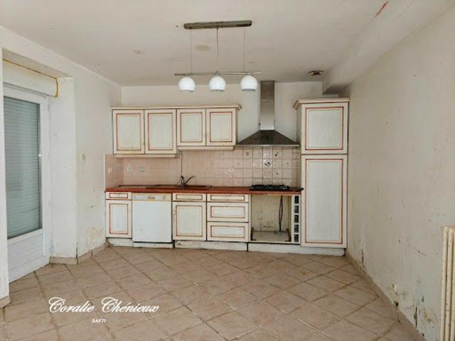 Maison vente à Fanostre, Ydes
