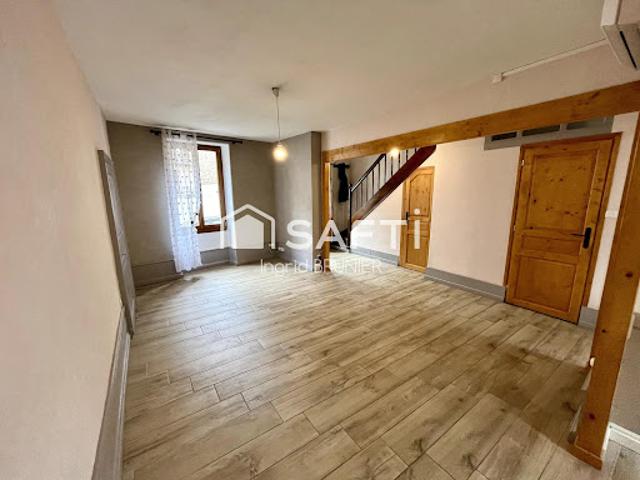 Maison vente à Chambéry, Yenne