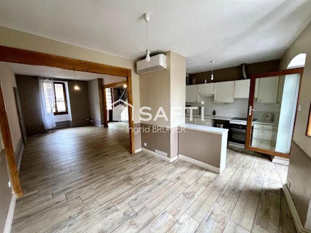 Maison vente à Chambéry, Yenne