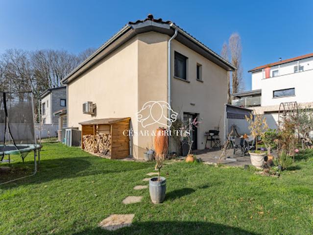 Maison vente à Lyon, Métropole de Lyon