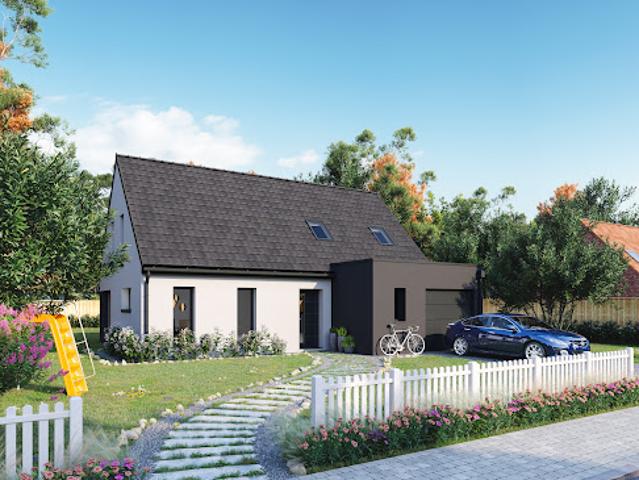 Maison vente à Caen, Putot-en-bessin