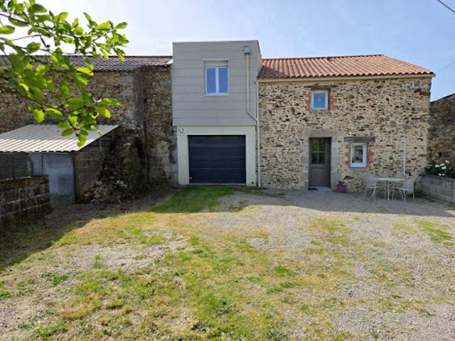 Maison vente à La Roche-sur-Yon, Mormaison