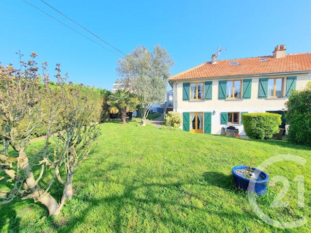 Maison vente à Argenteuil, Herblay