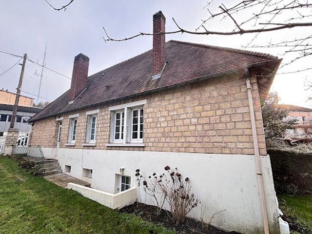 Maison vente à Les Andelys