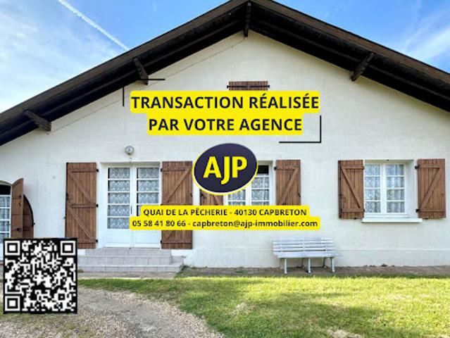 Maison vente à Dax, Labenne