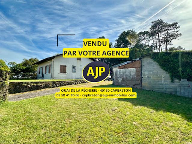 Maison vente à Dax, Labenne