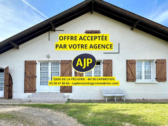 Maison vente à Labenne