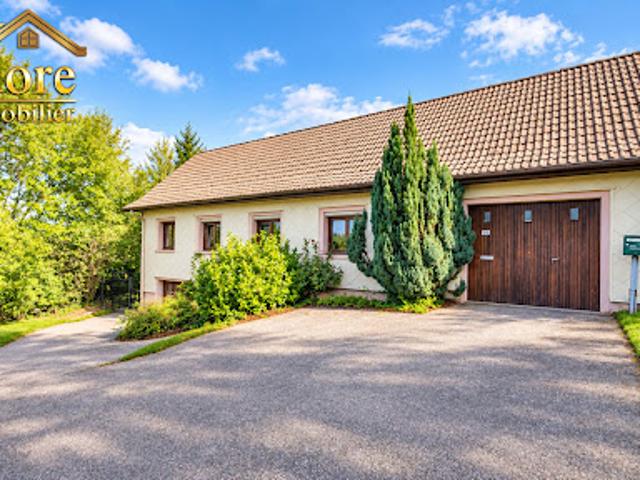Maison vente à Le Faing, Anould