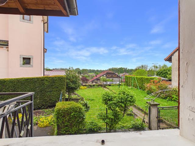 Maison vente à Thonon-les-Bains, Larringes