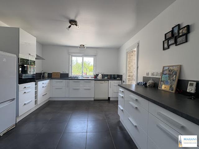 Maison vente à La Rochelle, Marans