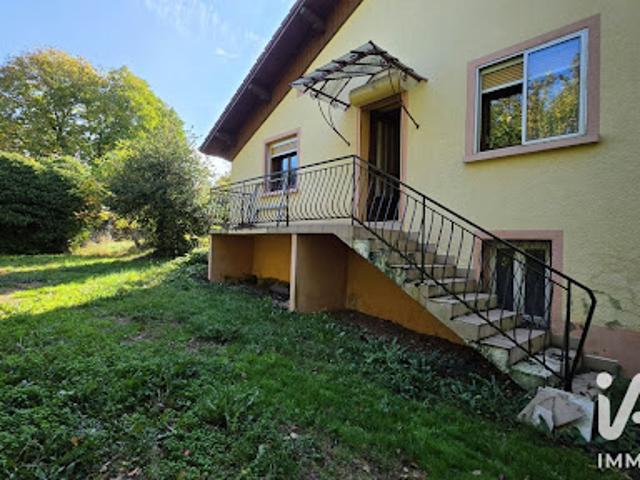 Maison vente à Anould, Vosges