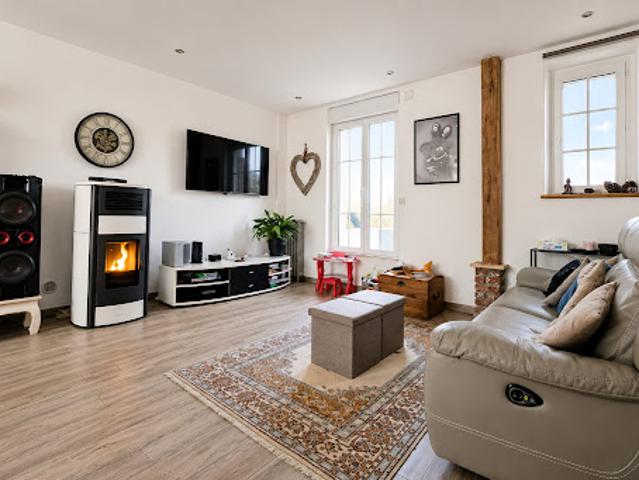 Maison vente à Compiègne, Beaulieu-les-fontaines