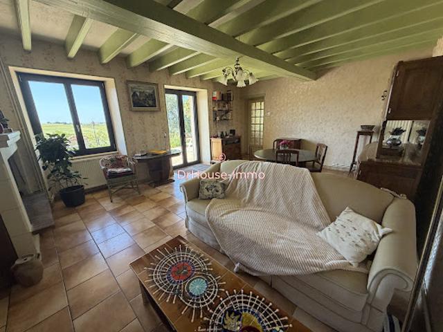 Maison vente à Châtellerault, Berrie