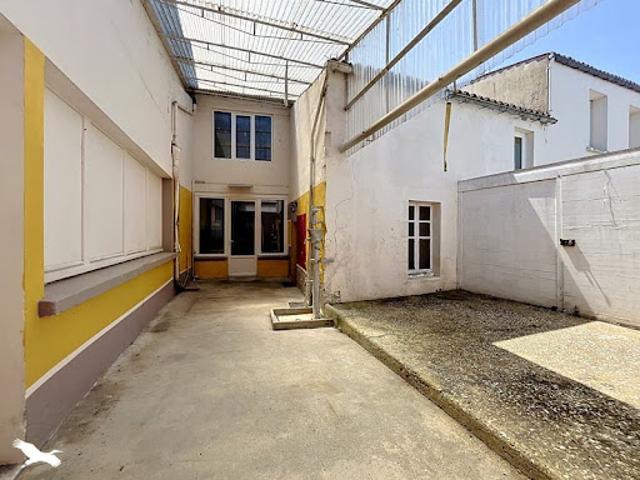 Maison vente à Saintes, Beurlay