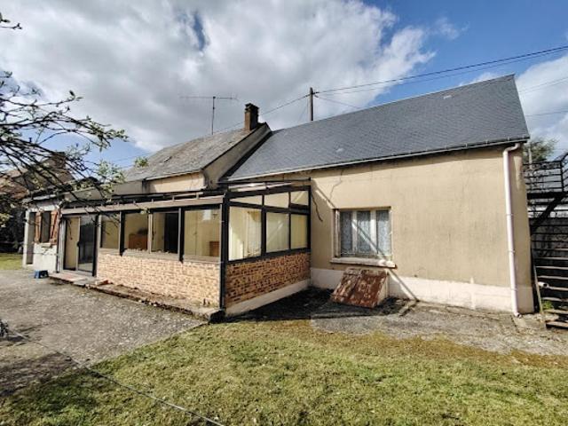 Maison vente à Châteaudun, Bonneval
