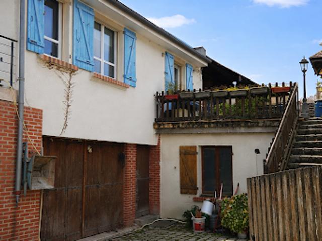 Maison vente à Bourges
