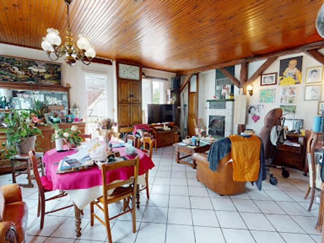 Maison vente à Bourges