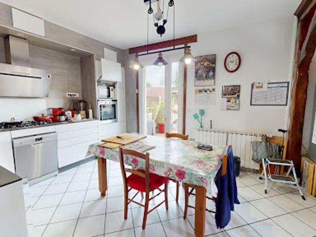 Maison vente à Bourges