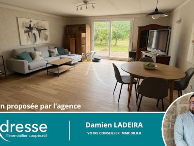 Maison vente à Poitiers, Buxerolles