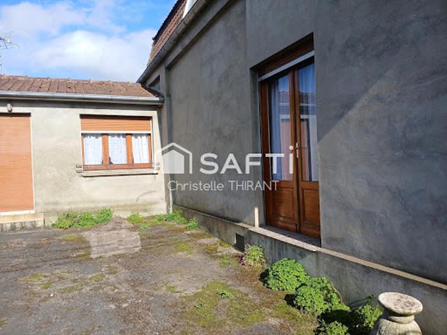 Maison vente à Camblain-Châtelain, Pas-de-Calais