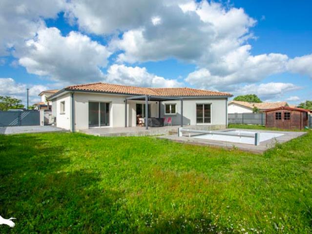 Maison vente à Bordeaux, Carignan-de-bordeaux
