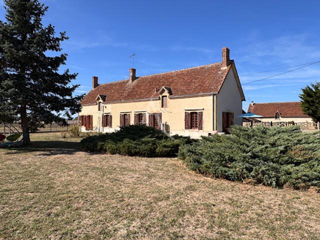 Maison vente à Chabris, Indre