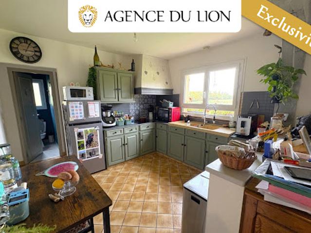 Maison vente à Dreux, Jaudrais