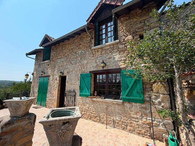 Maison vente à Bellac, Châteauponsac