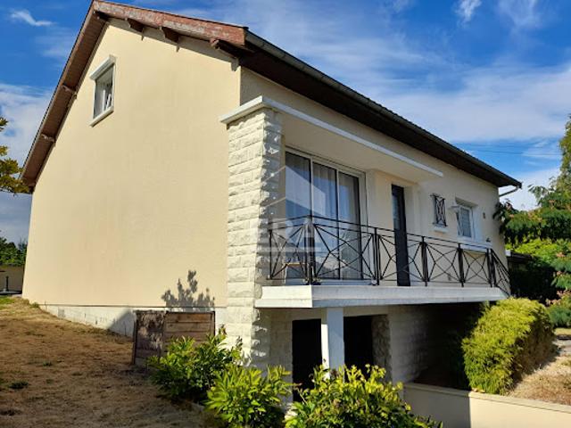 Maison vente à Laon, Chauny