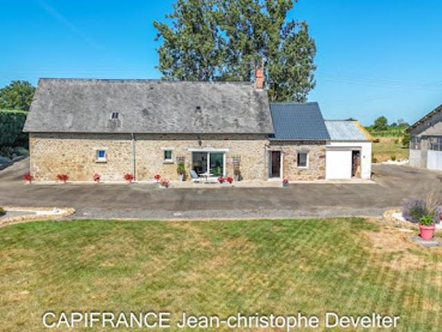 Maison vente à Mayenne, Couesmes-vaucé