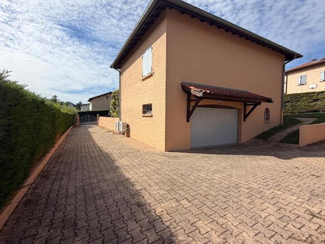 Maison vente à Lyon, Métropole de Lyon